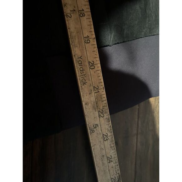 Lululemon Non Stop Shell Black Full Zip Bomber Jacket Sz 4 Women’s - Picture 5 of 7